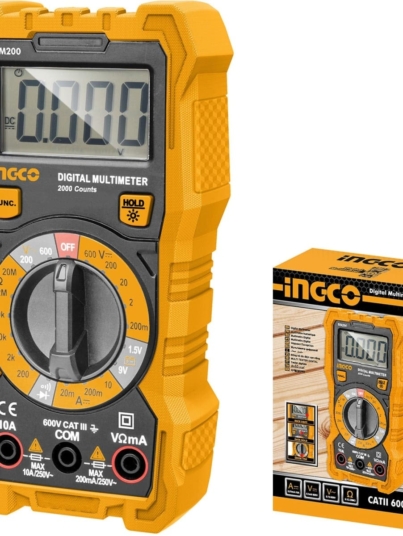 ingco-digital-meter-ingco-digital-electric-multimeter-600-volts-dm2002-buy-tools-hardware-building-materials-29640015282310