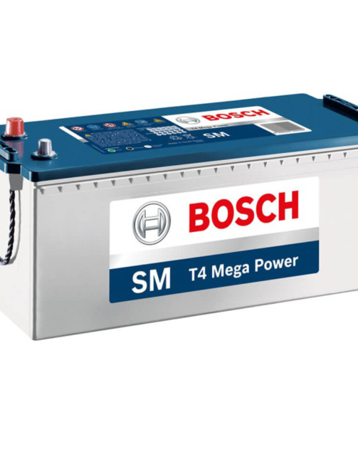 Bosch-Batteries