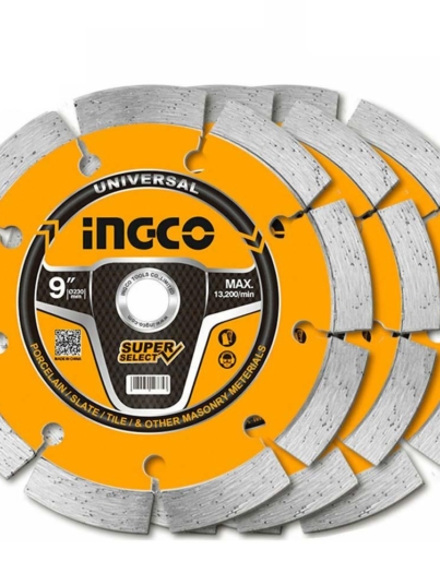 supply-master-ghana-ingco-grinding-cutting-wheels-ingco-3pcs-set-9-dry-diamond-disc-dmd0123023-buy-tools-hardware-building-materials-31647492702342